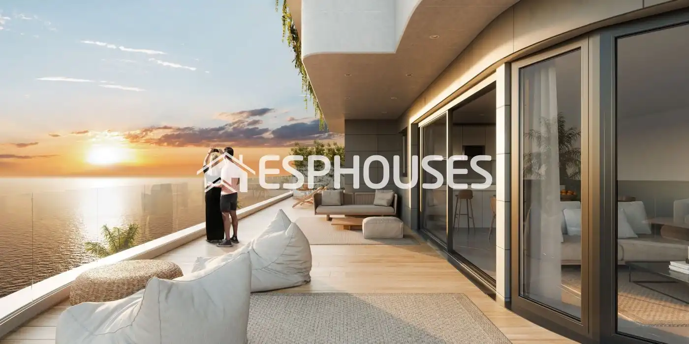 Apartament amb terrassa en venda a Isla del Fraile, imagen 21