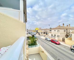 Exterior view of Apartment to rent in Torrevieja  with Air Conditioner, Heating and Terrace