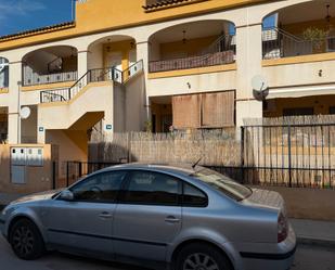 Vista exterior de Apartament en venda en Orihuela amb Moblat, Balcó i Piscina comunitària