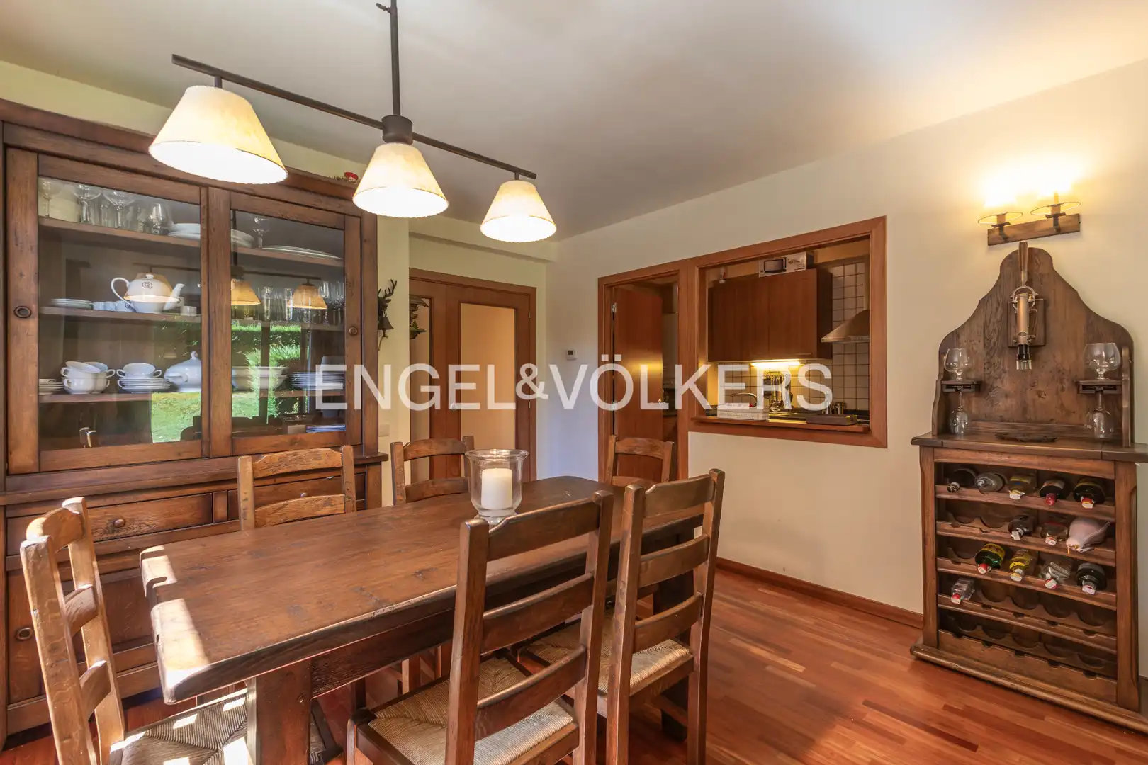 Comedor de Planta baja en venta en Llívia con Calefacción, Jardín privado y Parquet