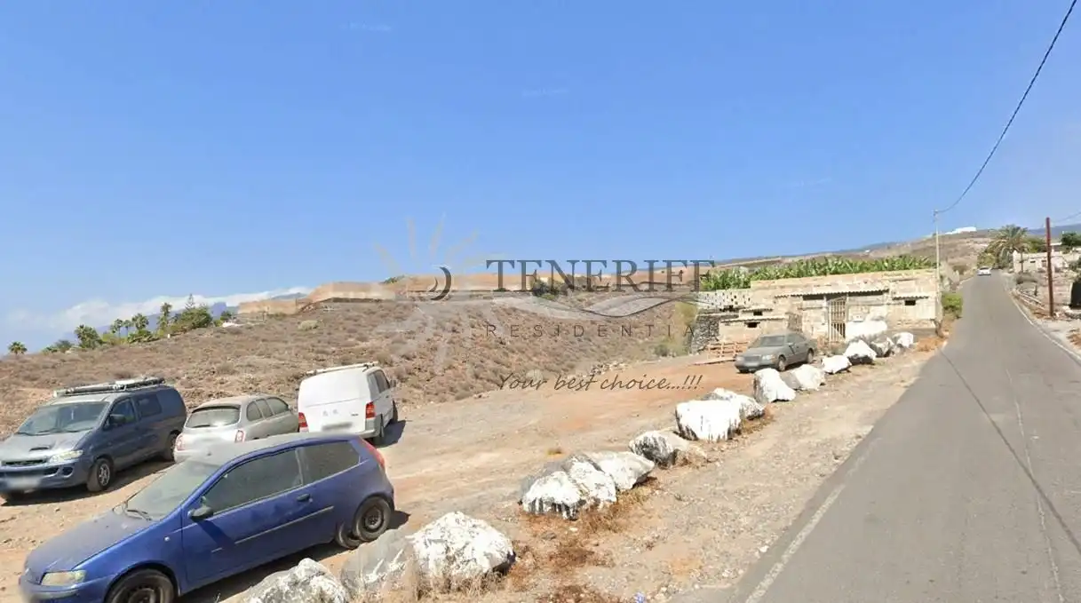 Rural land for sale in Finca La Tablada