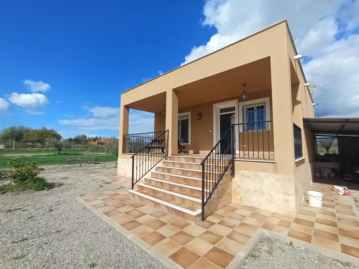 Finca rústica en venda a Puerto Lumbreras