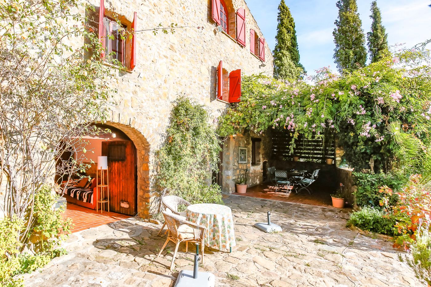 Terrace of Country house for sale in Maià de Montcal  with Heating, Private garden and Terrace