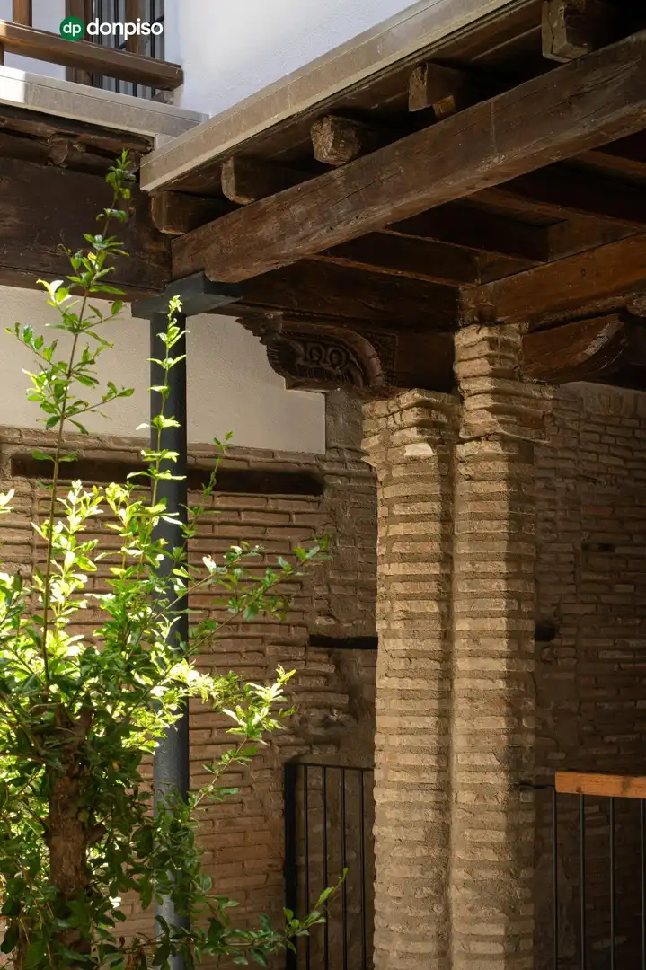 Exterior view of Flat for sale in Granada  with Air Conditioner