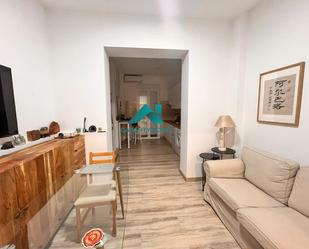 Exterior view of Flat for sale in  Madrid Capital  with Air Conditioner and Heating