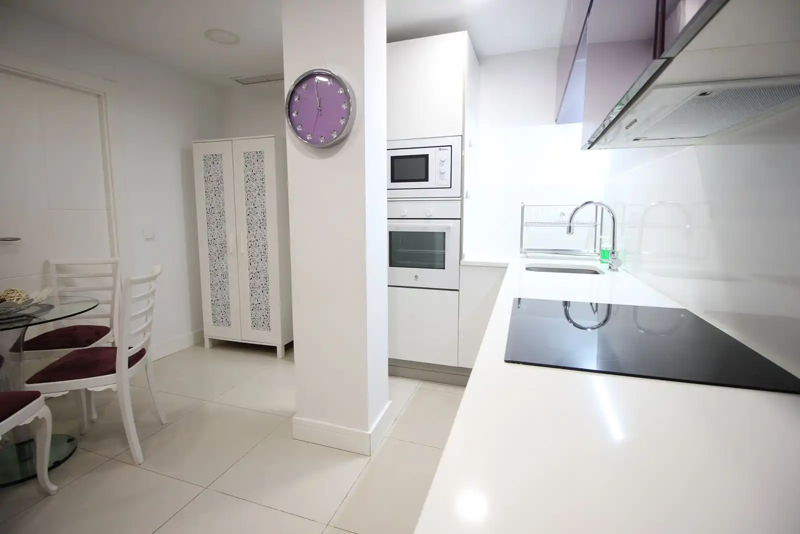 Wohnung zur Miete in Ayala, Goya