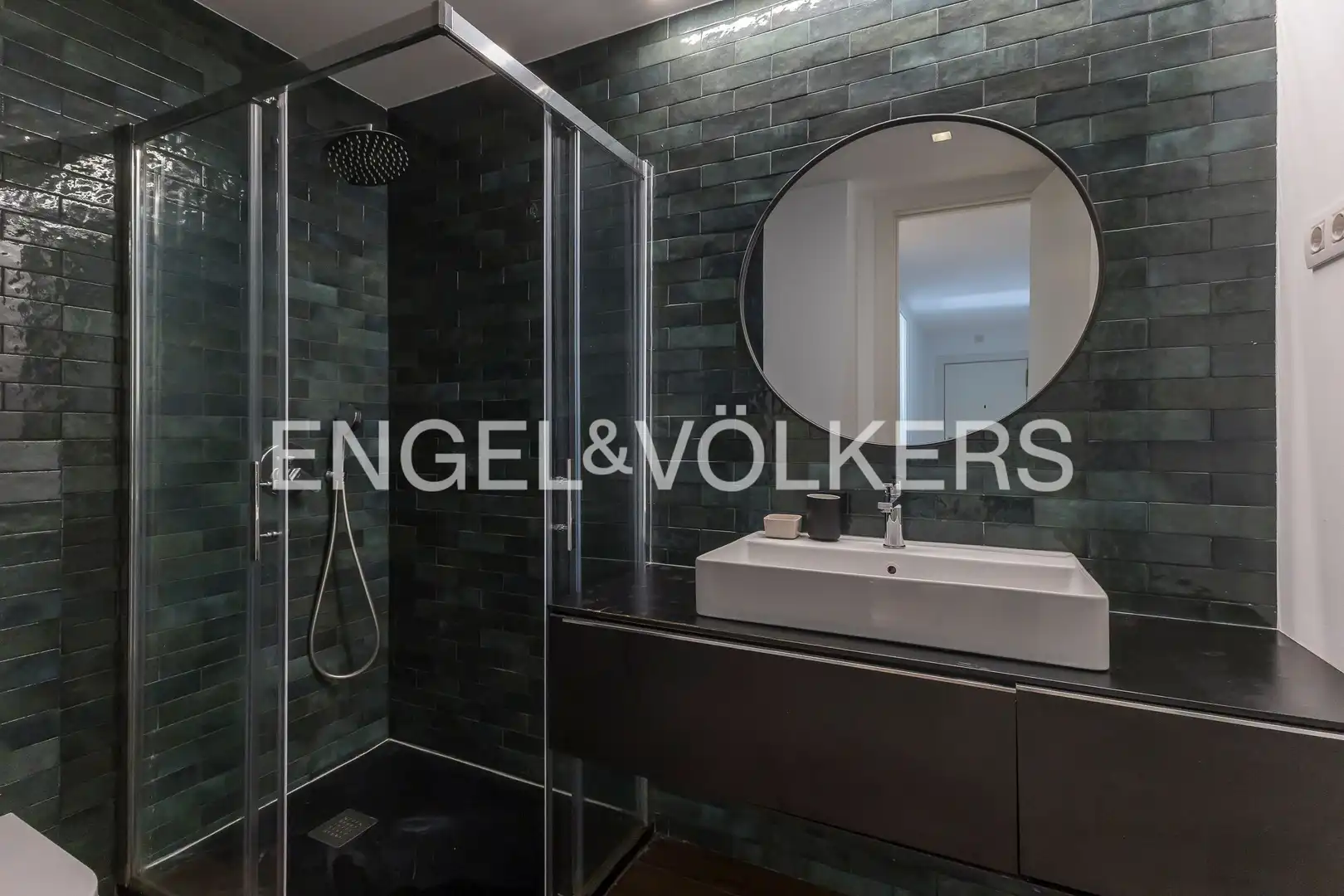 Bathroom of Flat for rent in Centro