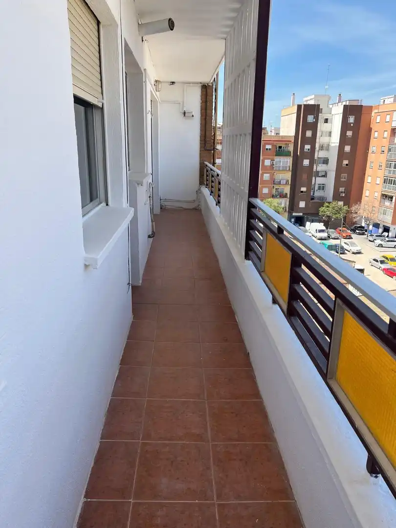 Terrassa de Àtic de lloguer en Valencia