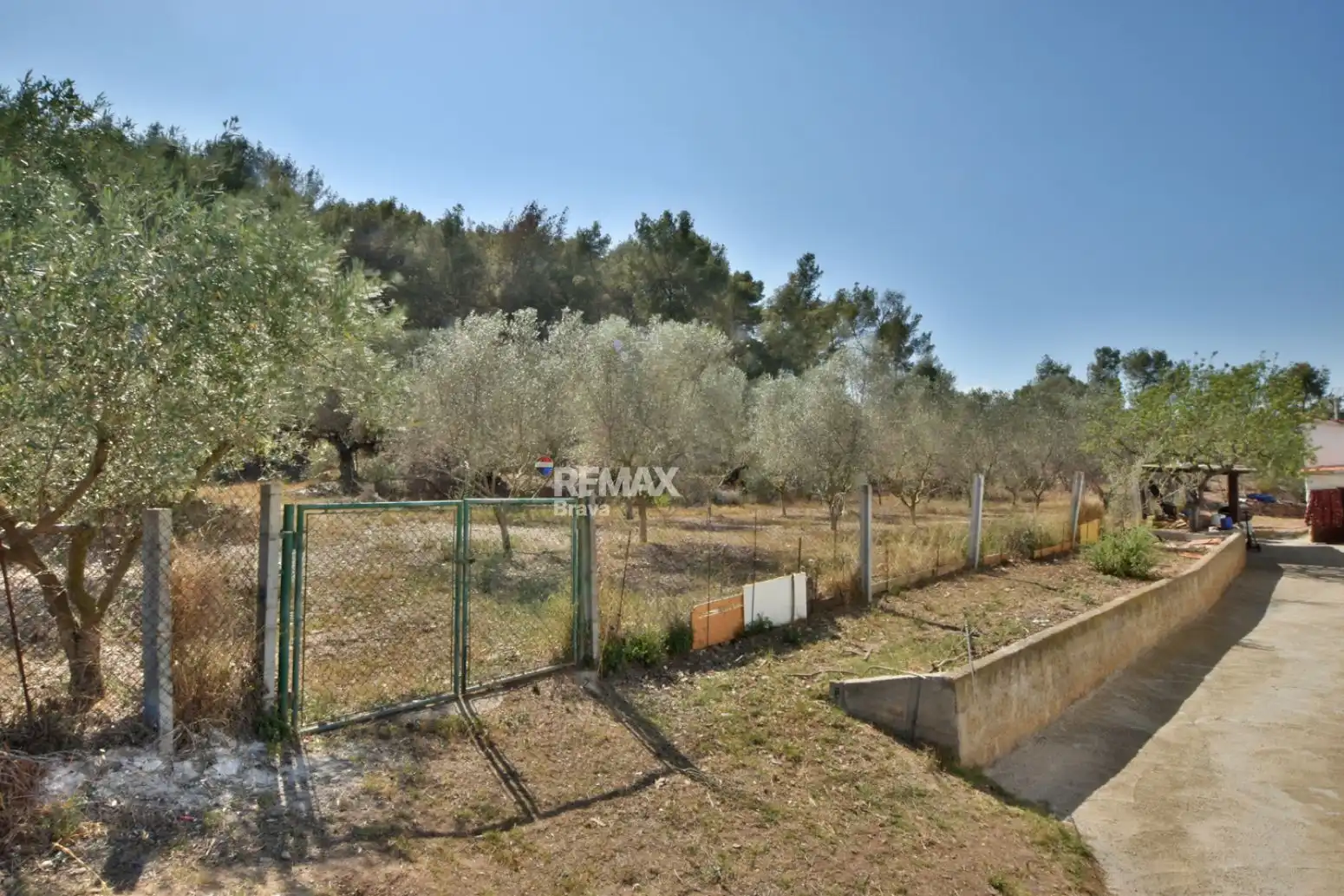 Finca rústica en venda en Sant Andreu de la Barca amb Jardí privat