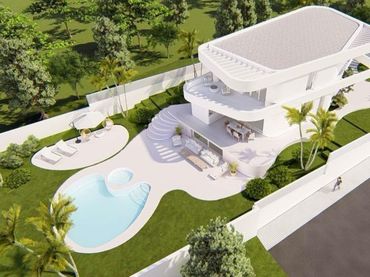 Chalet en venta en LA FONT 9