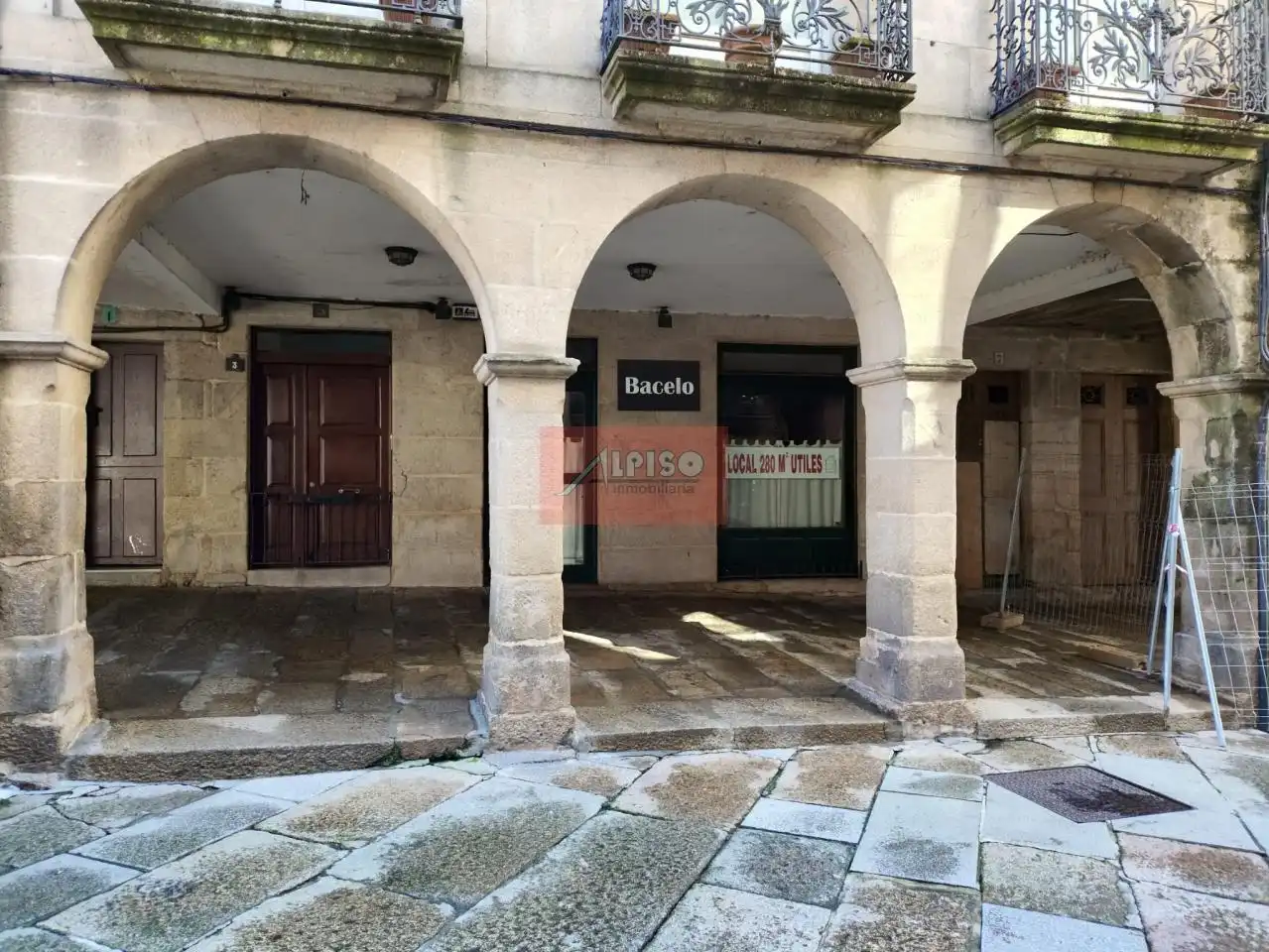 Gewerbefläche zum Verkauf in Cardenal Cisneros