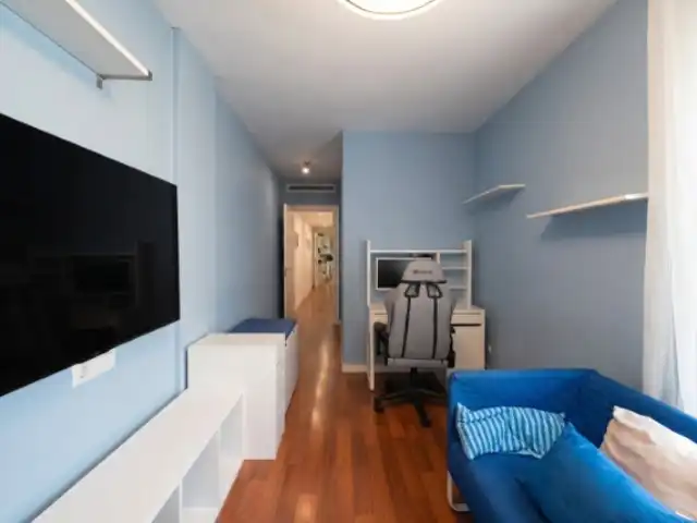 Sala de estar de Piso en venta en Paterna con Aire acondicionado, Calefacción y Terraza