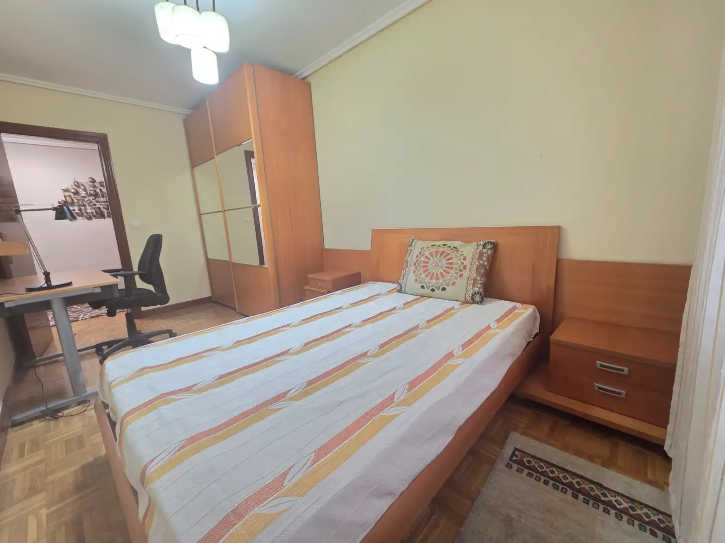 Habitación de Piso en venta en Begoña - Santutxu