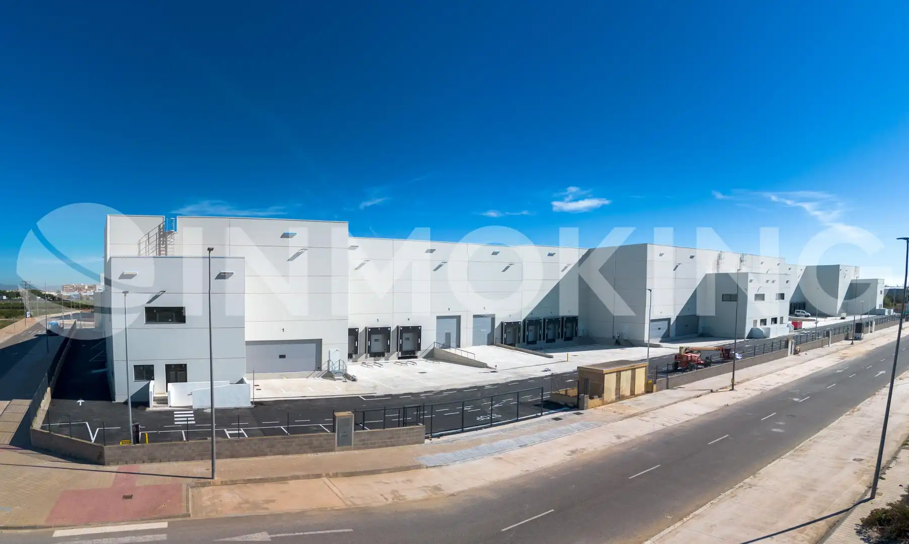 Industriegebäude zur Miete in PILAR MATEO HERRERO 6