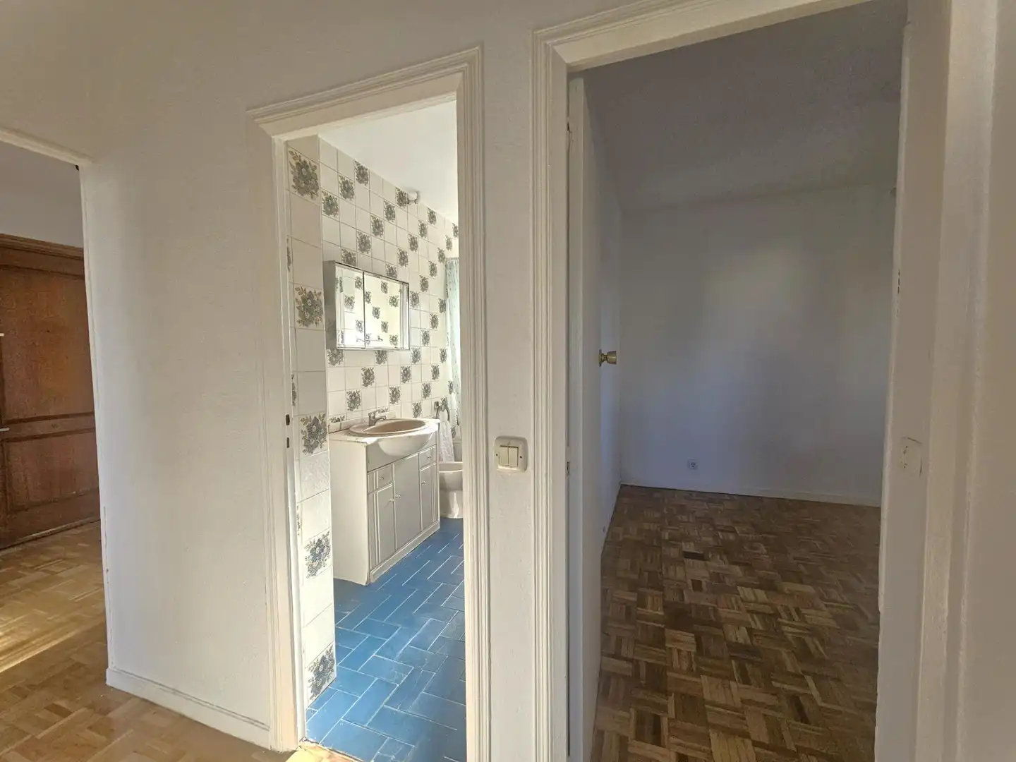 Dormitori de Pis en venda en Madrid amb Parquet