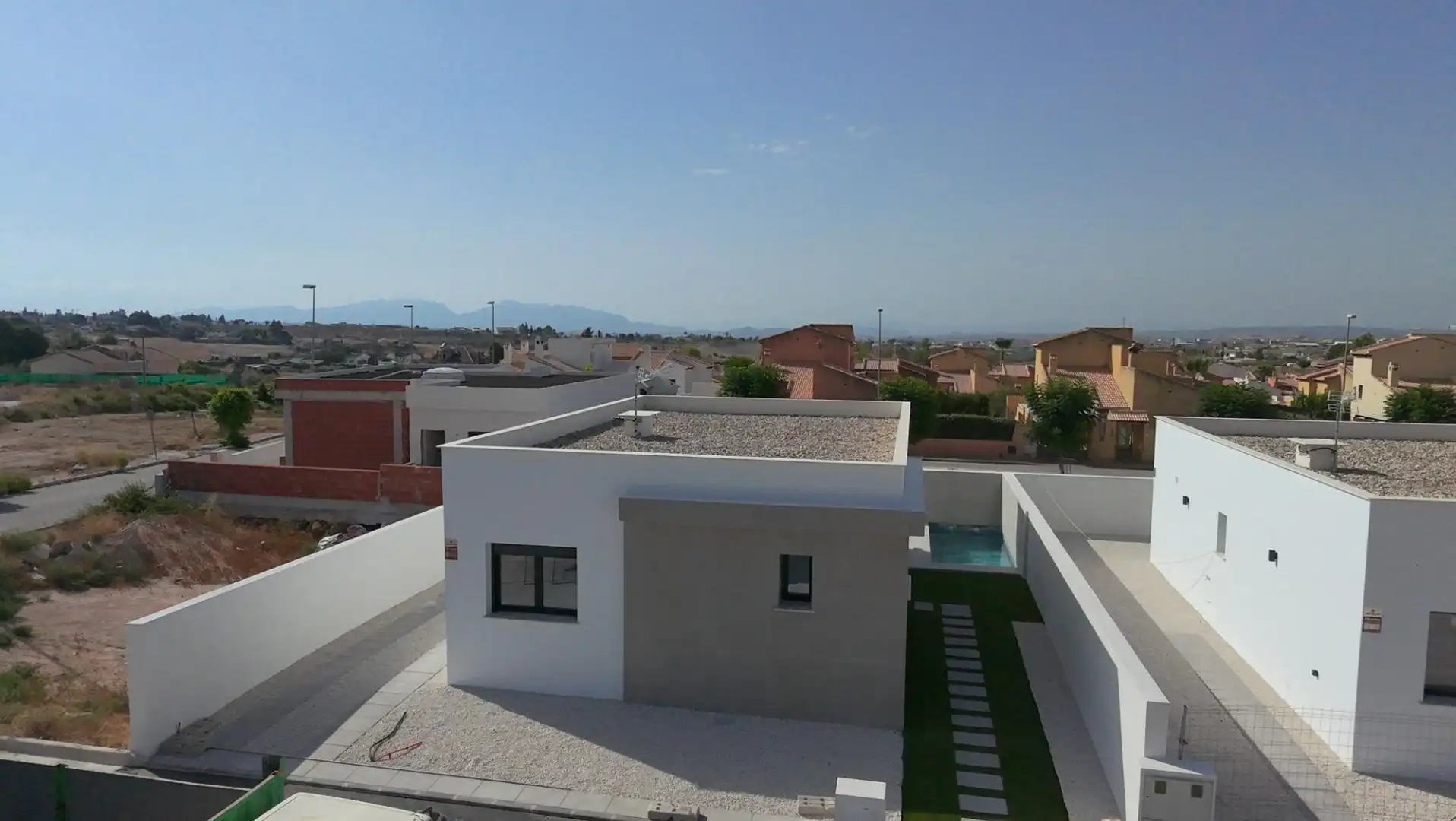 Chalet con piscina en venta en Calle Camino de Cieza 11, imagen 3