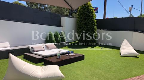 Foto 3 de Casa o chalet de alquiler en Vallvidrera - Tibidabo - Les Planes, Barcelona