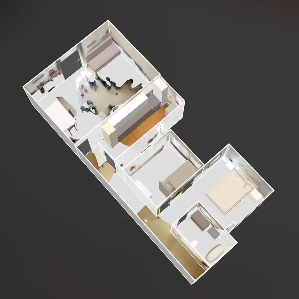 Flat with pool for sale in Real De Málaga, imagen 36