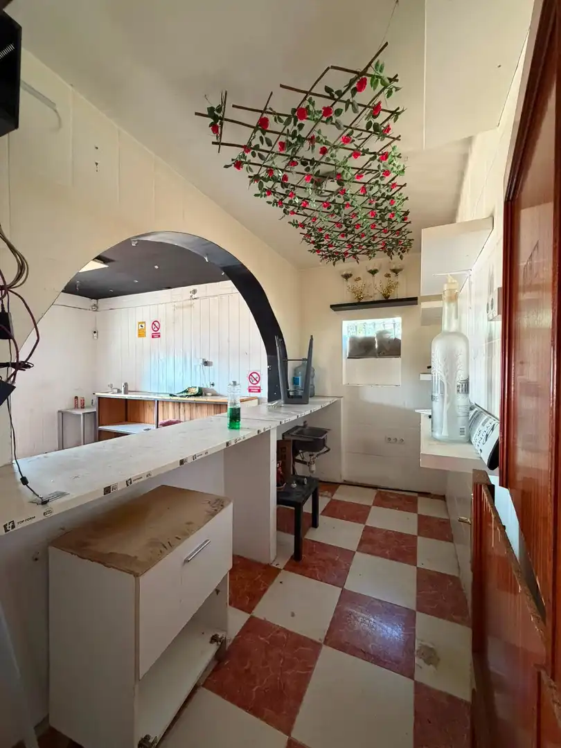 Cocina de Casa o chalet en venta en Utrera