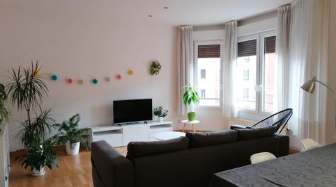 Foto 3 de Pis de lloguer a Calle Bergamin, 27, 2º Ensanche,  Pamplona / Iruña