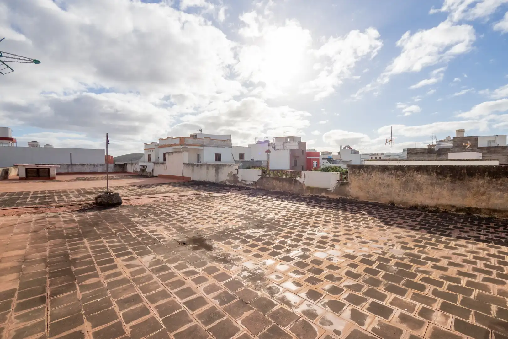 Terrassa de Casa o xalet en venda en Arucas amb Terrassa, Traster i Balcó