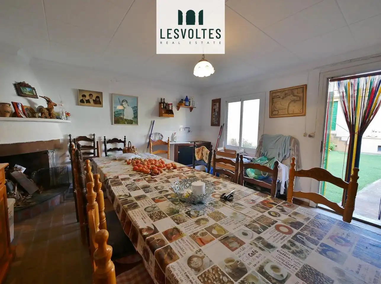 Casa o xalet en venda a De La Caritat, Centre