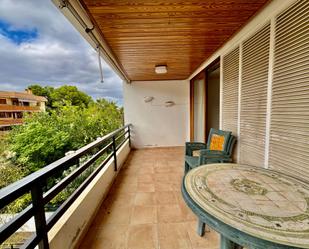 Balcony of Flat for sale in  Palma de Mallorca  with Terrace and Balcony