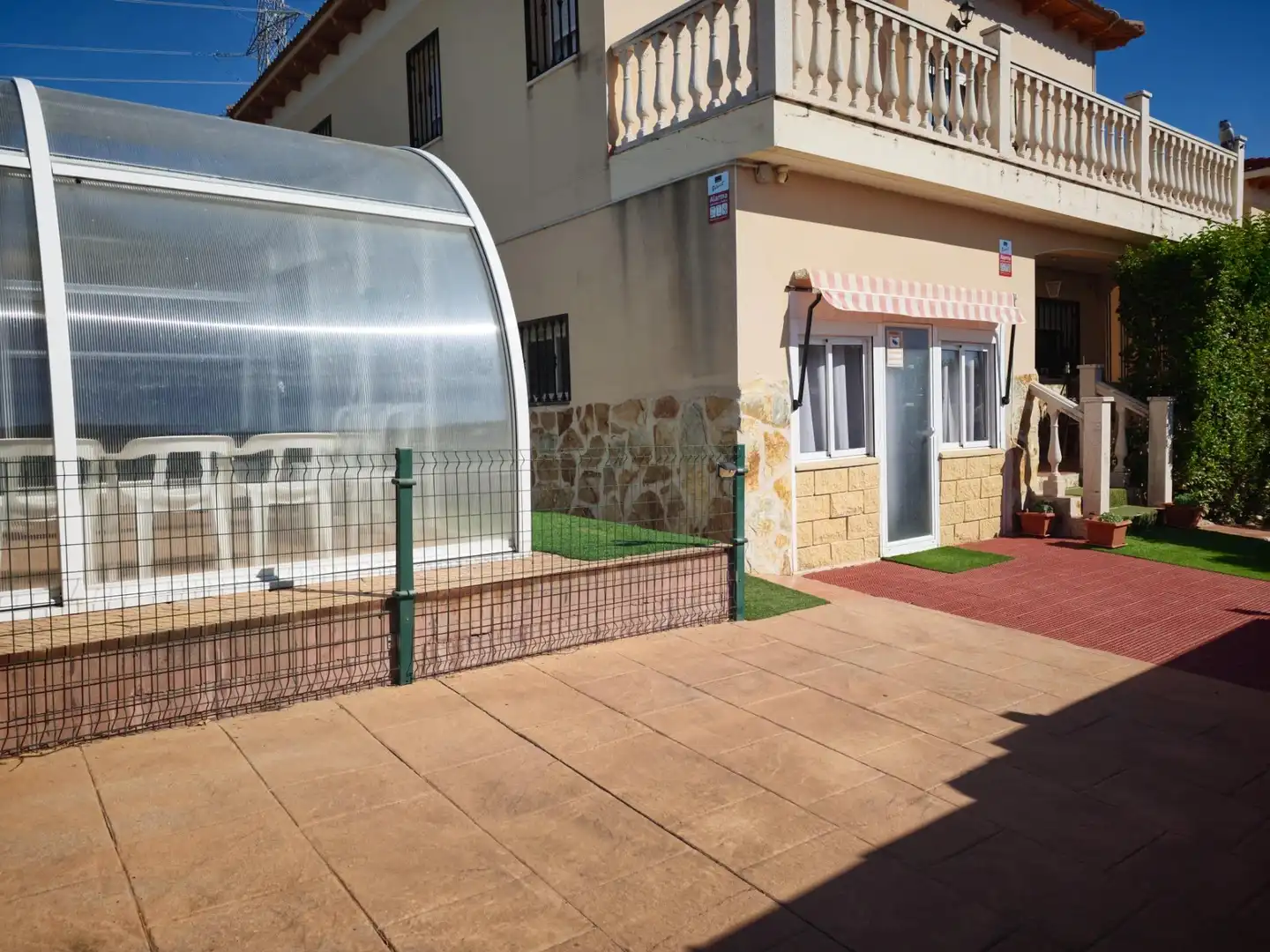Villa avec piscine à vendre à Méntrida, imagen 26