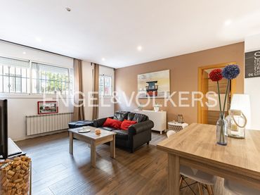 Erdgeschosswohnung zum Verkauf in Eixample