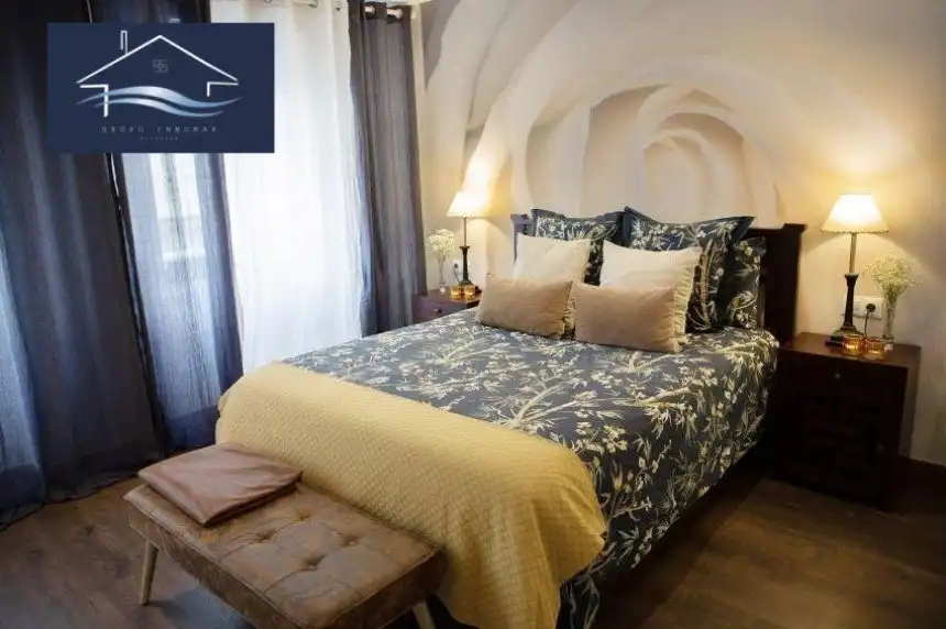 Habitación de Piso en venta en Alicante / Alacant con Aire acondicionado, Calefacción y Parquet