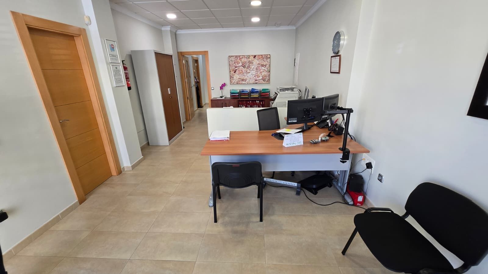 Premises for sale in Alhaurín de la Torre  with Air Conditioner and Furnished