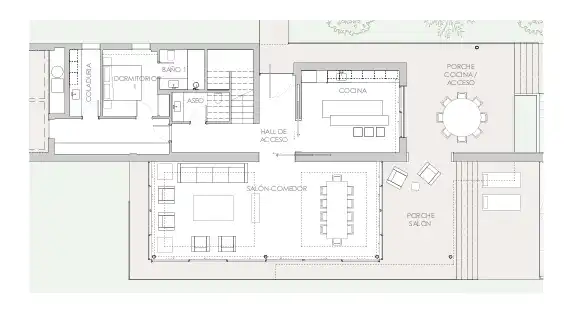 Detached house with pool for sale in Sol de Mallorca, imagen 2