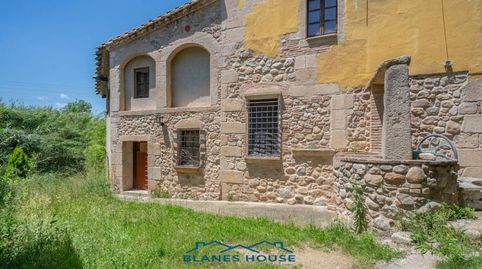 Foto 2 de Finca rústica en venta en Carretera Sta Coloma- Riudarenes, Riudarenes, Girona