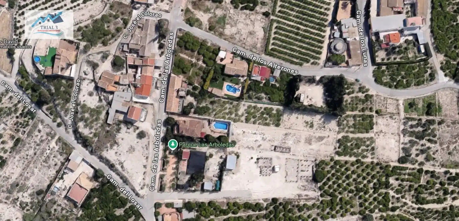 Appartamento in vendita a Camino DE LAS ARBOLEDAS, imagen 3