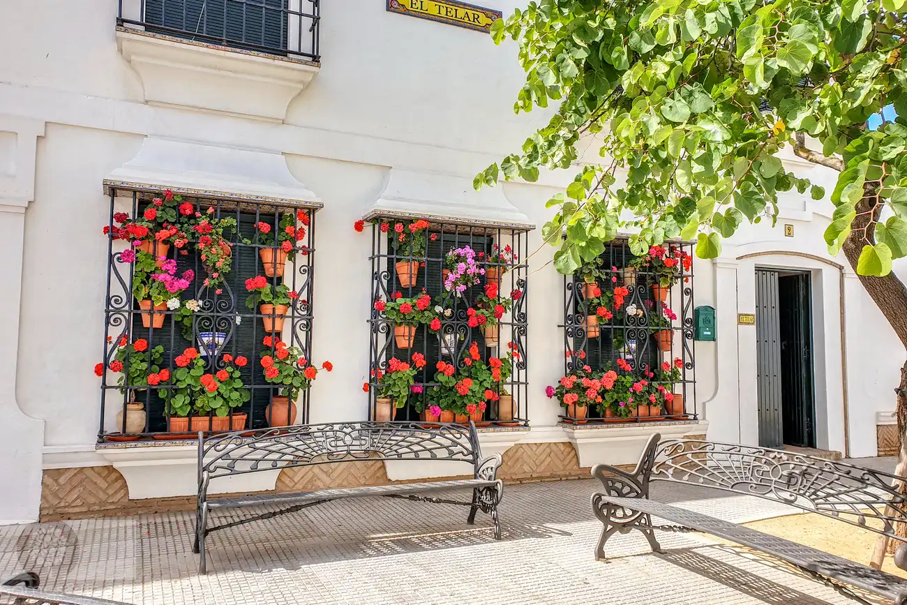 Außenansicht von Gebäude zum Verkauf in Ayamonte