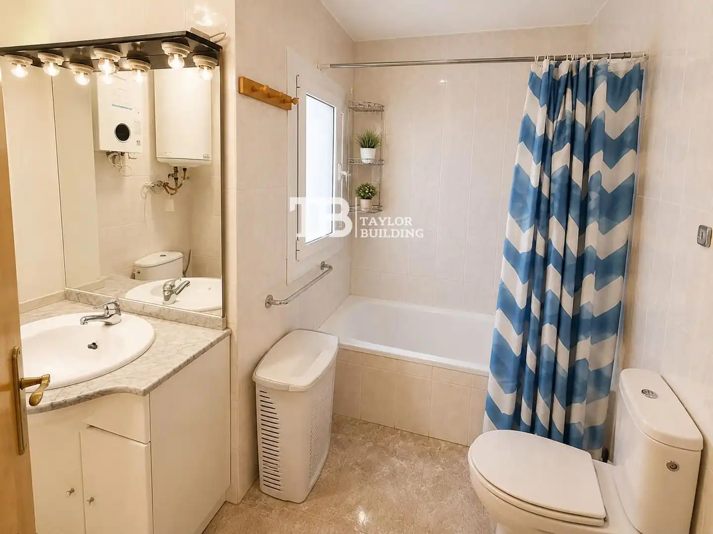 Baño de Piso en venta en  Palma de Mallorca con Terraza