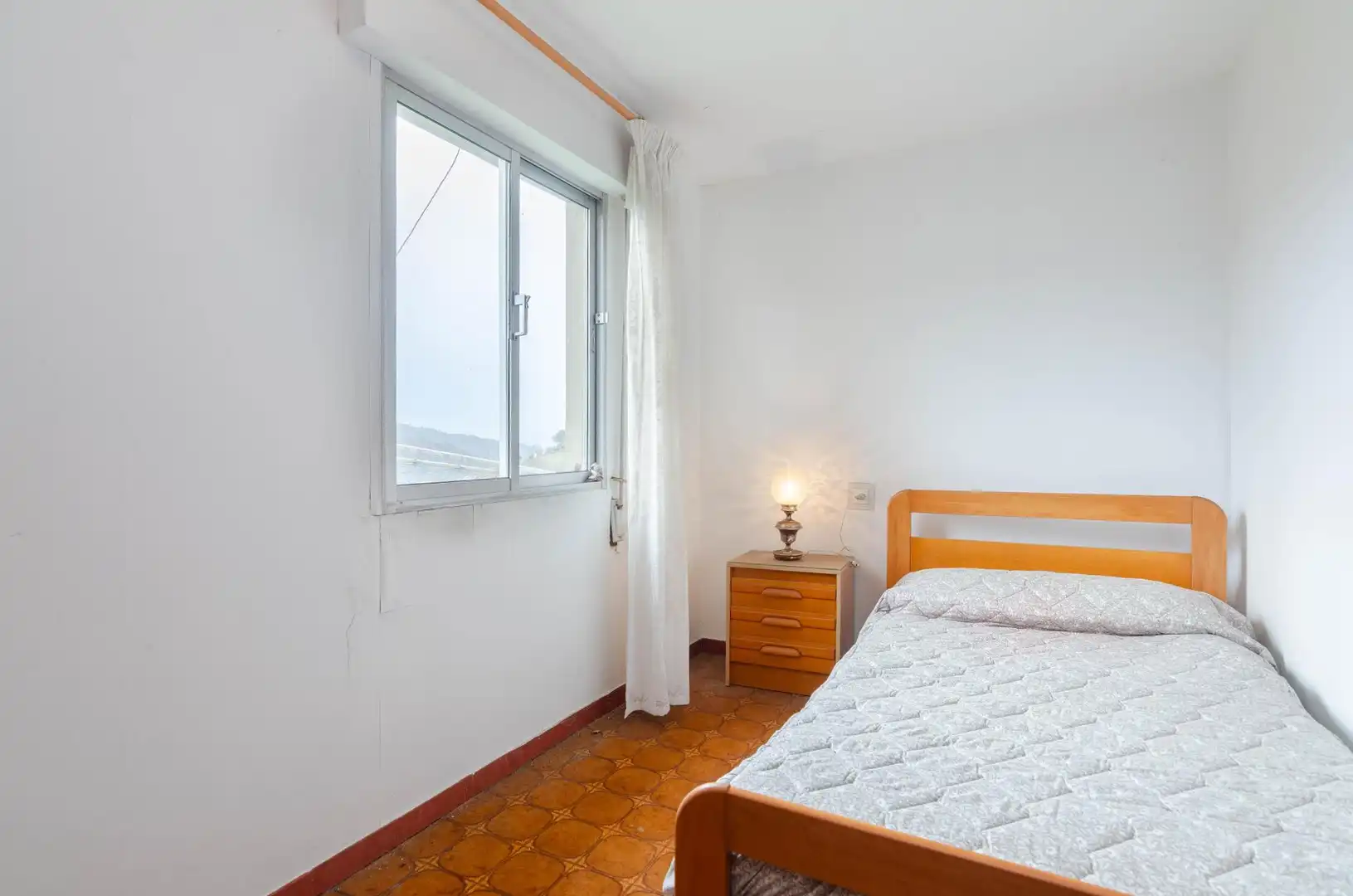 Schlafzimmer von Einfamilien-Reihenhaus zum Verkauf in Langreo