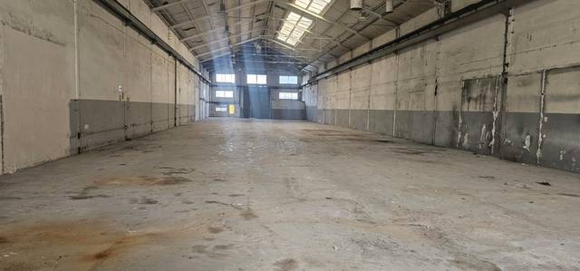 Nave industrial en Alquiler en Ca n’Esteper – Can Gorgs – Can Gorgs II