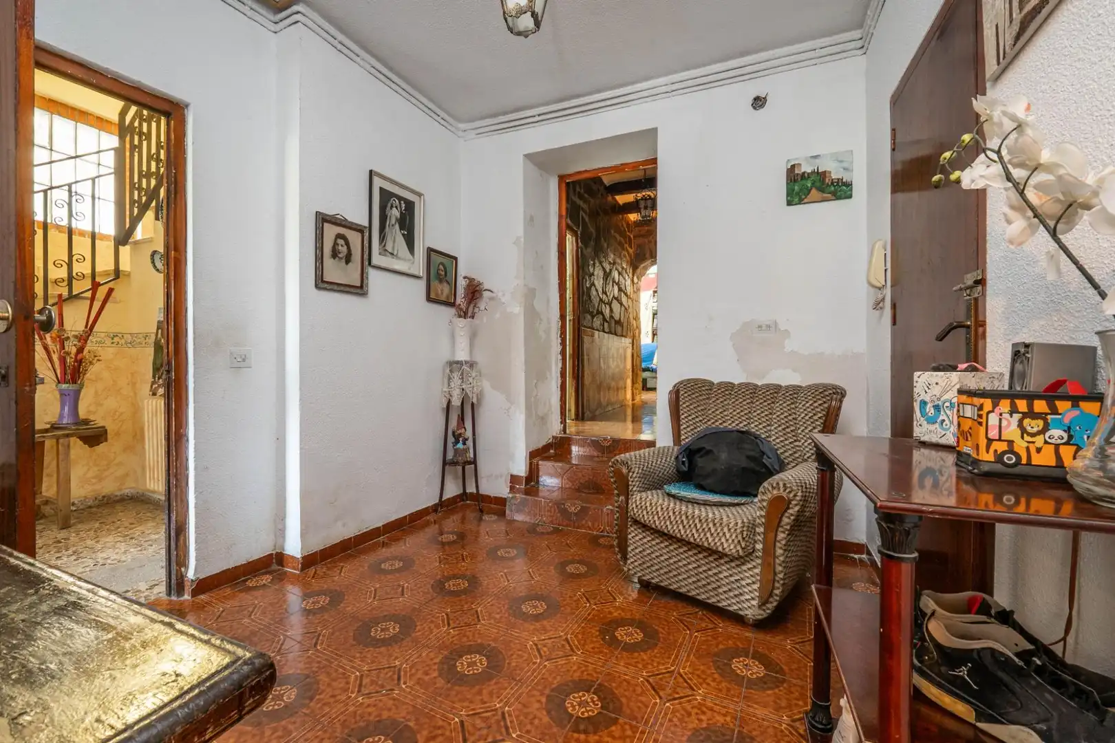 Casa o xalet en venda en La Zubia amb Calefacció, Jardí privat i Terrassa