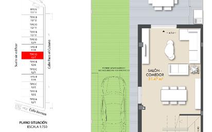 Single-family semi-detached for sale in  Almería Capital  with Private garden and Balcony