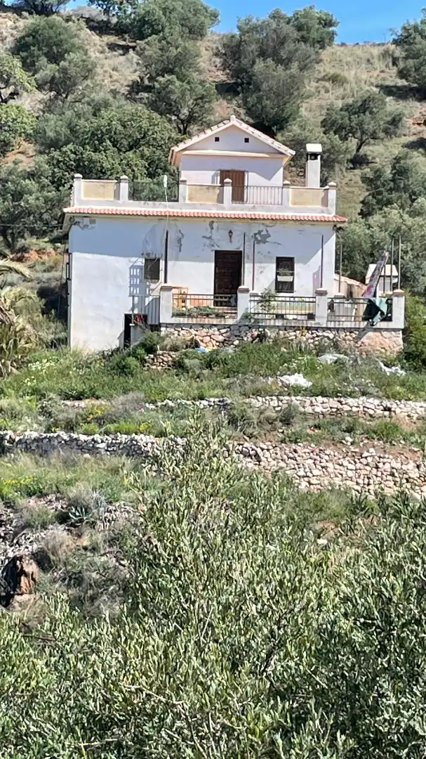 Finca rústica en venta en Málaga con Terraza