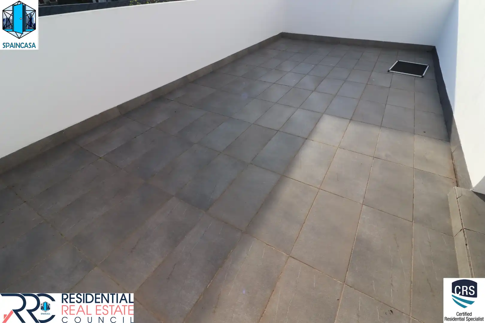 Terraza de Casa o chalet en venta en Aljaraque con Aire acondicionado, Balcón y Alarma