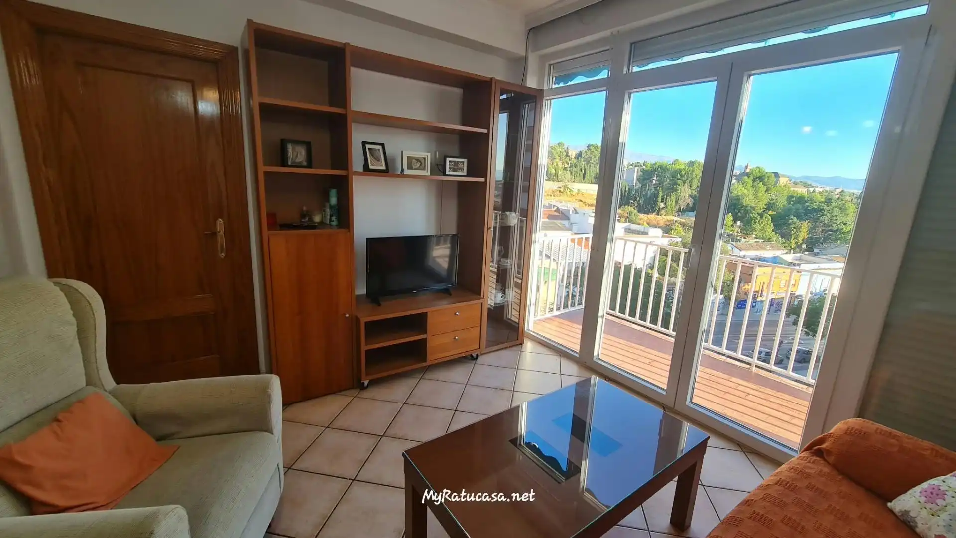 Flat for rent in Calle Calle Santiago Lozano, Campo Verde