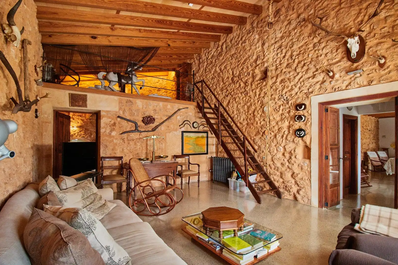 Casa rustica in vendita a Algaida, imagen 4