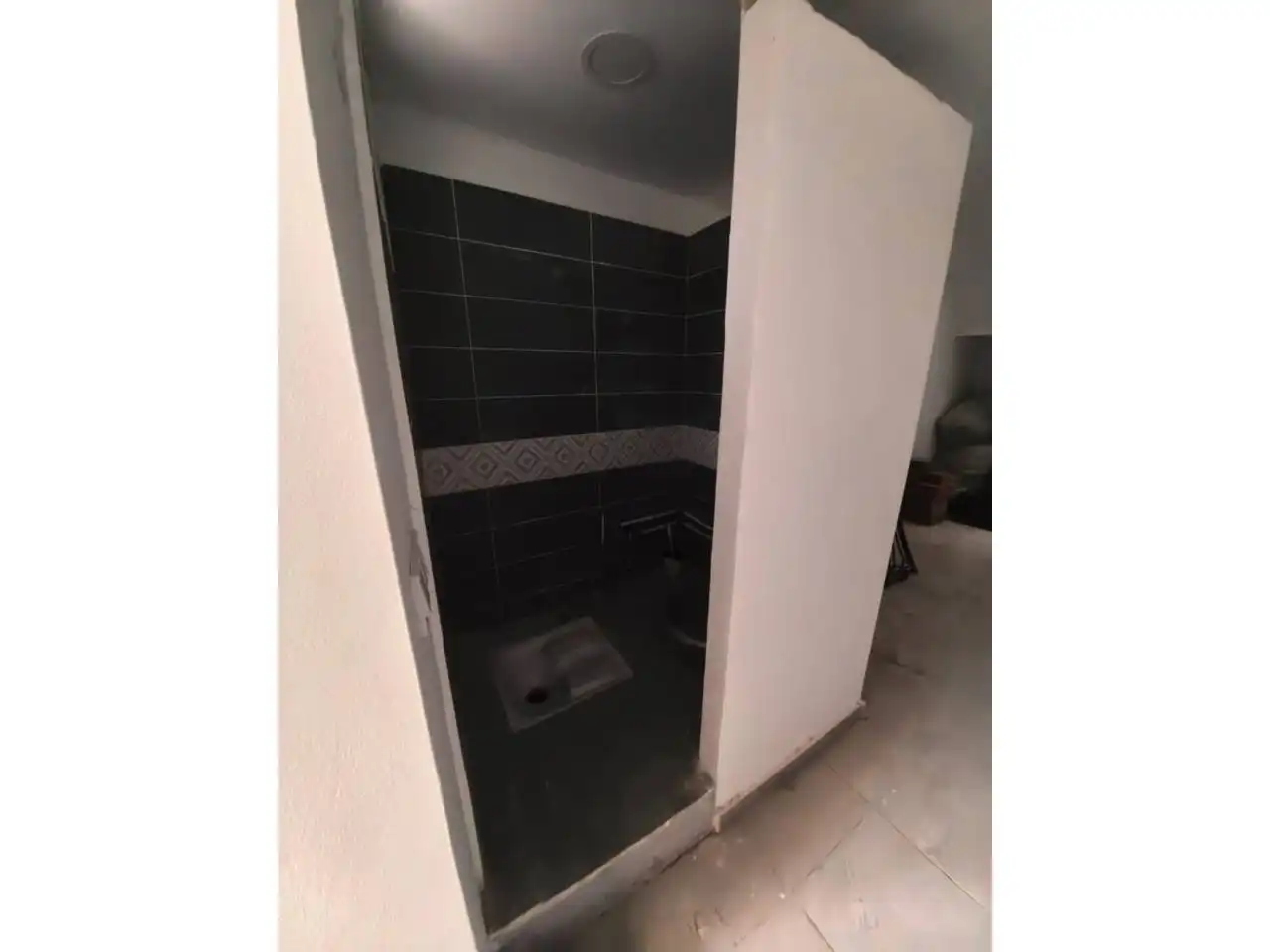 Baño de Casa adosada en venta en Ador con Calefacción, Terraza y Amueblado