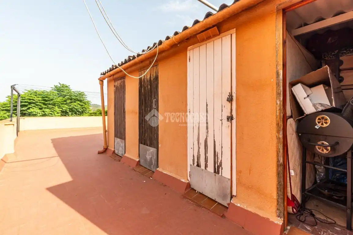 Piso con terraza en venta en Sant Francesc, imagen 31