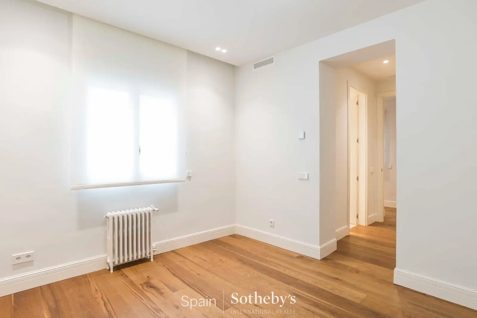 Apartament en venda a Ríos Rosas - Nuevos Ministerios