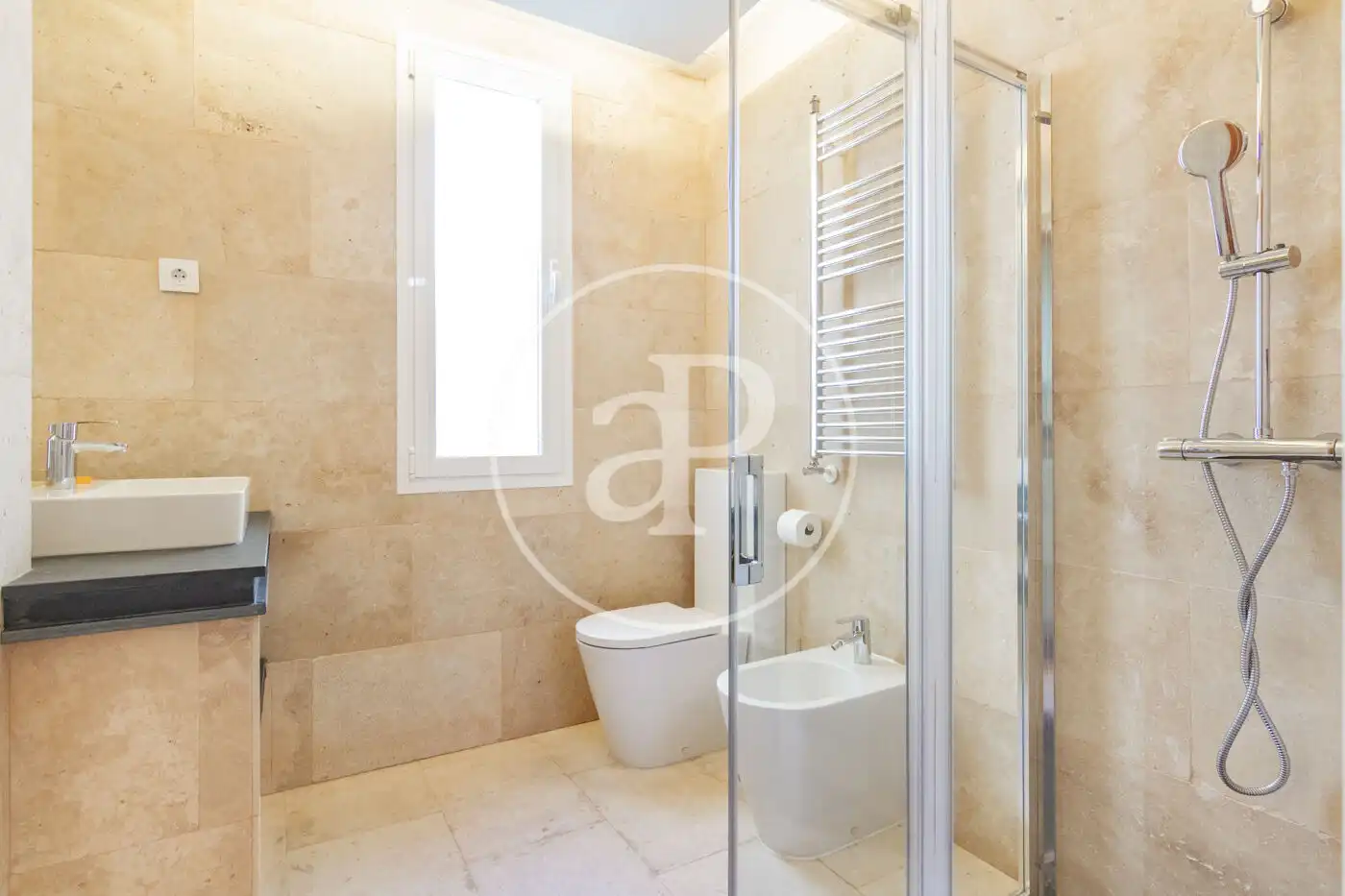 Appartamento con terrazza in affitto a C. de Atocha, imagen 11