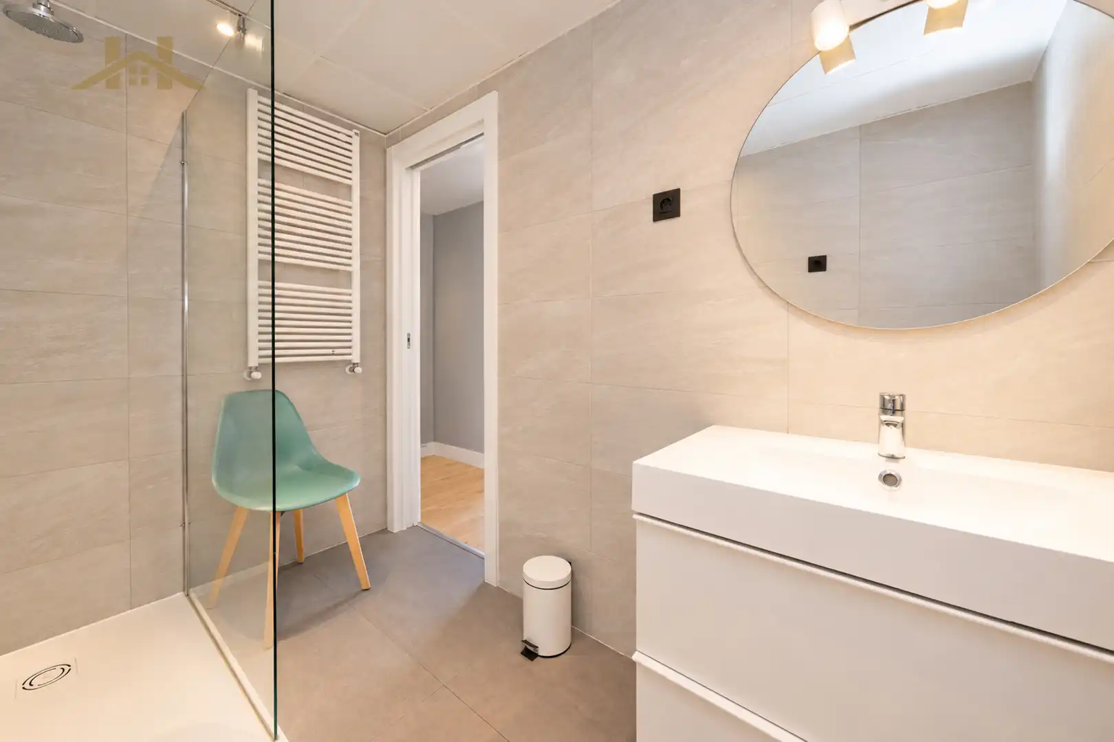 Bathroom of Flat for sale in Dehesa Vieja - Puente Cultural