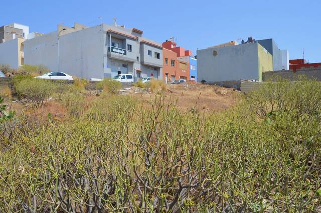Terreno residencial en Venta en Calle Genciana, 39 en La Gallega